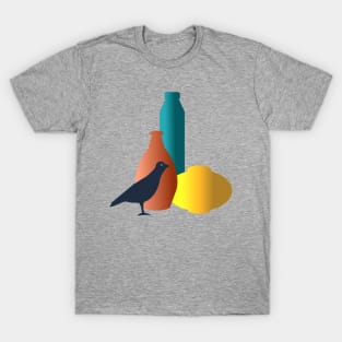 Mid Century Bird T-Shirt